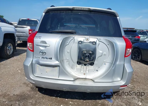 2008 Toyota Rav4 from USA, damaged, VIN JTMZD33VX86059666